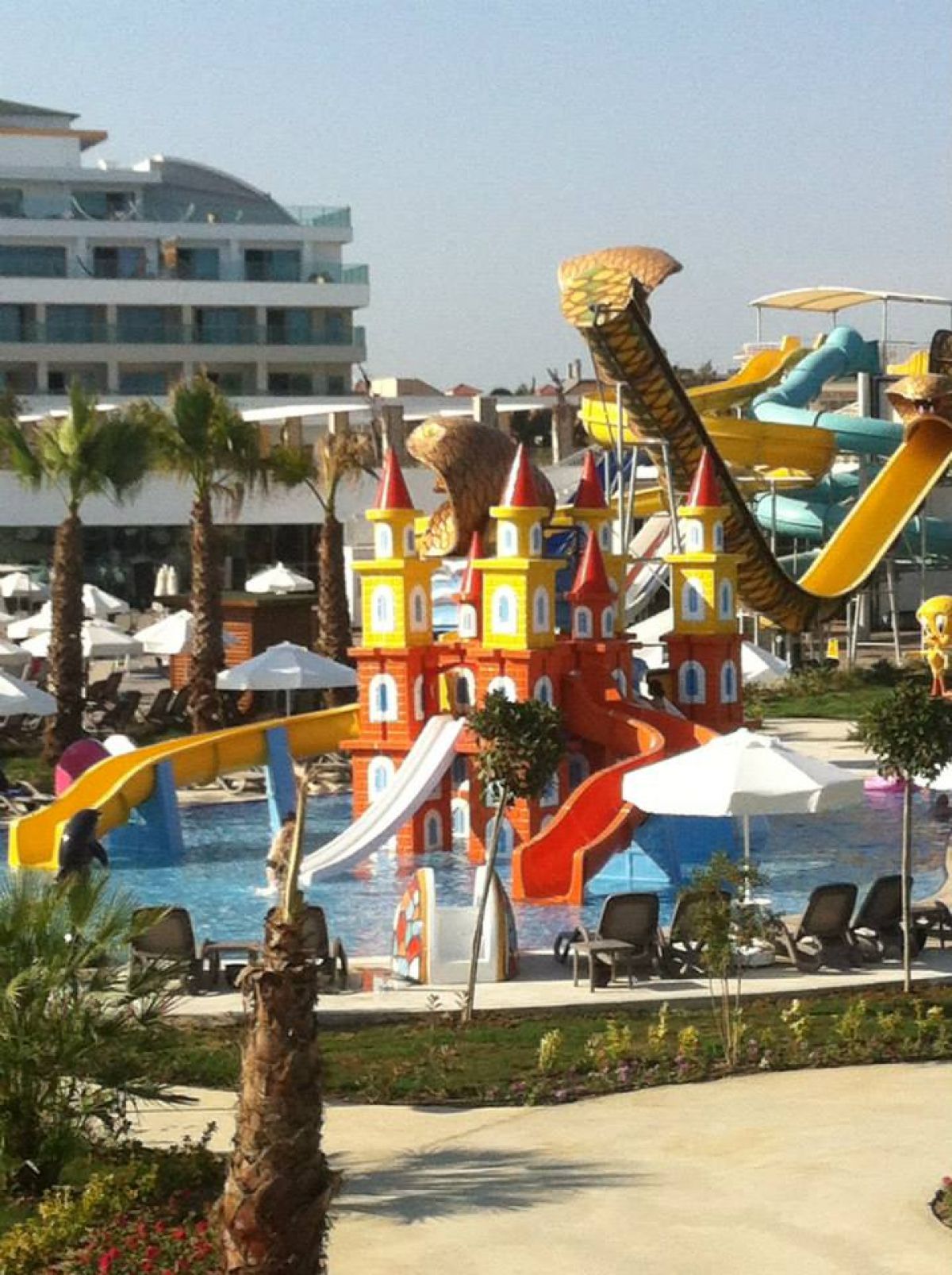 imagini hotel PORT NATURE BELEK